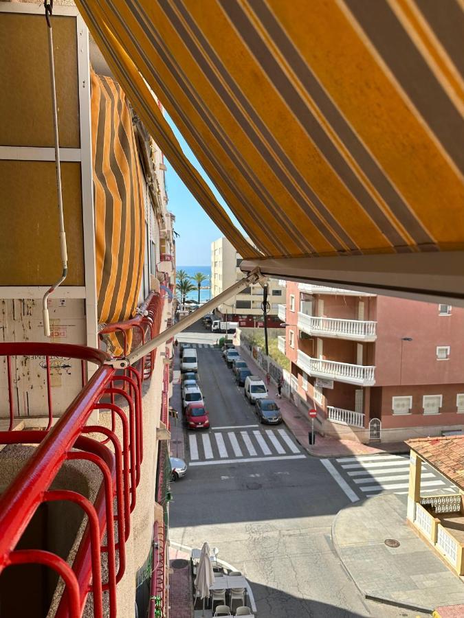 Studio Monserrate H Torrevieja Exteriör bild