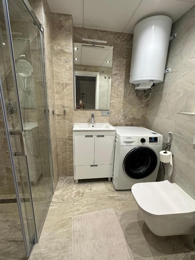 Studio Monserrate H Torrevieja Exteriör bild
