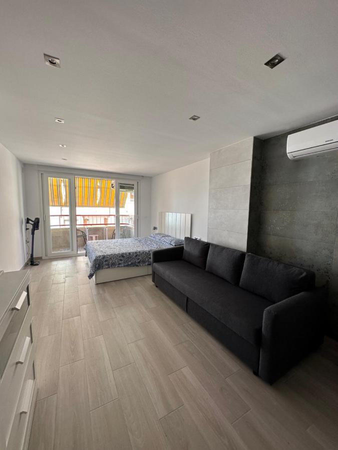 Studio Monserrate H Torrevieja Exteriör bild