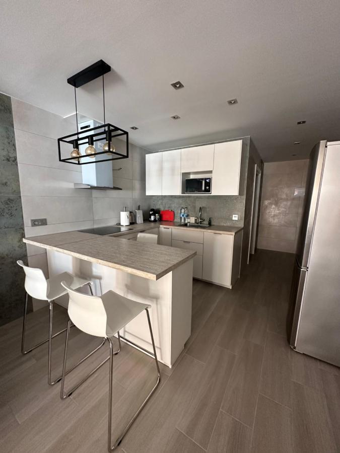 Studio Monserrate H Torrevieja Exteriör bild
