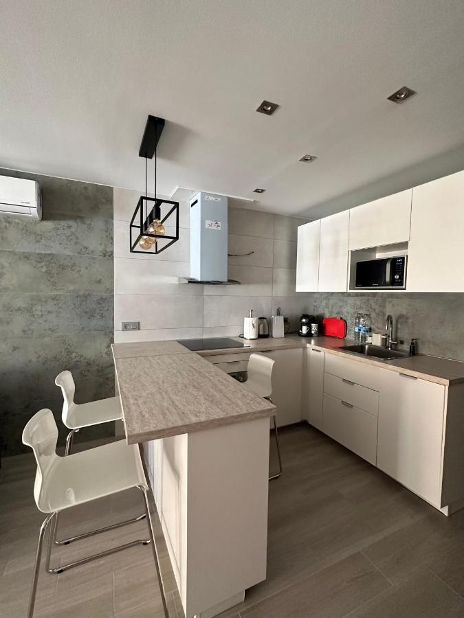 Studio Monserrate H Torrevieja Exteriör bild